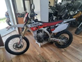 Yamaha Wr 250 с регистрация!!! Без стартер!!!, снимка 8