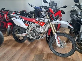 Yamaha Wr 250 с регистрация!!! Без стартер!!!, снимка 2