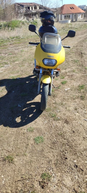 Yamaha XJ 600 diversion , снимка 4