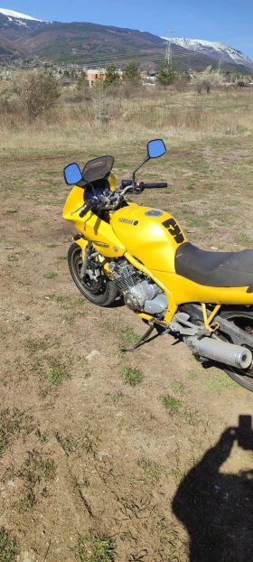 Yamaha XJ 600 diversion , снимка 7