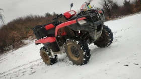 Honda Cx TRX 500, снимка 2