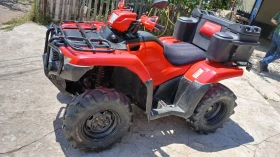Обява за продажба на Honda Trx TRX 500 ~11 999 лв. - изображение 8