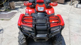     Honda Cx TRX 500