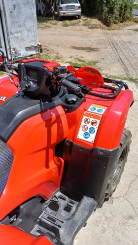 Обява за продажба на Honda Trx TRX 500 ~11 999 лв. - изображение 3