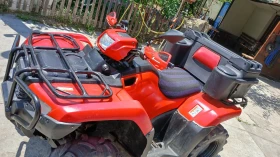 Обява за продажба на Honda Trx TRX 500 ~11 999 лв. - изображение 1