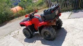 Обява за продажба на Honda Trx TRX 500 ~11 999 лв. - изображение 4