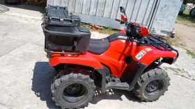 Обява за продажба на Honda Trx TRX 500 ~11 999 лв. - изображение 9