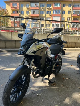 Honda Cb 500xa, снимка 2