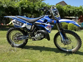     Yamaha Yz