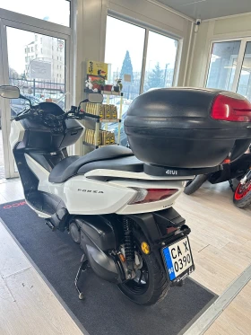 Honda Forza 300i ABS регистриран | Auto.bg — изображение 8
