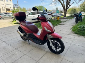 Piaggio Beverly 350i Sport ASR 1 �� ���������� 20 000��!  | Mobile.bg � ����� ������ 7