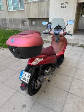 Piaggio Beverly 350i Sport ASR 1 �� ���������� 20 000��!  | Mobile.bg � ����� ������ 8
