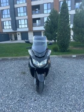 ����� �� �������� �� Yamaha Majesty 400i ���������!
