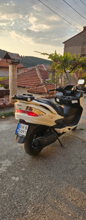 Suzuki Burgman SUZUKI BURGMAN 400 ABS | Mobile.bg � ����� ������ 5