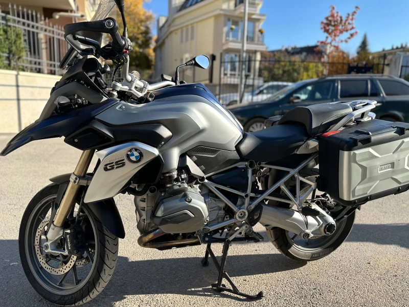 BMW R R1200GS, снимка 1 - Мотоциклети и мототехника - 47727621