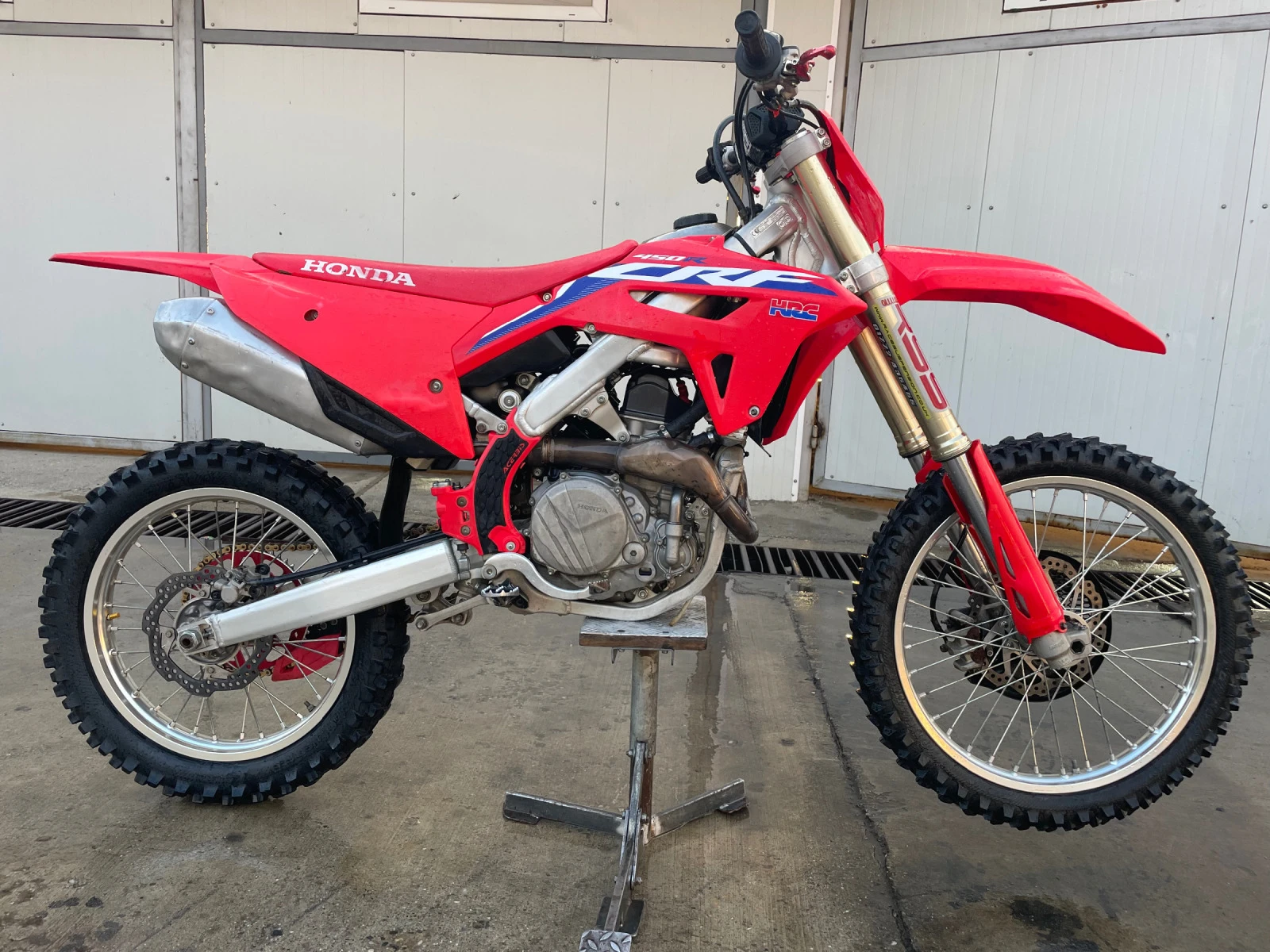 Honda Crf CRF 450 R - изображение 5