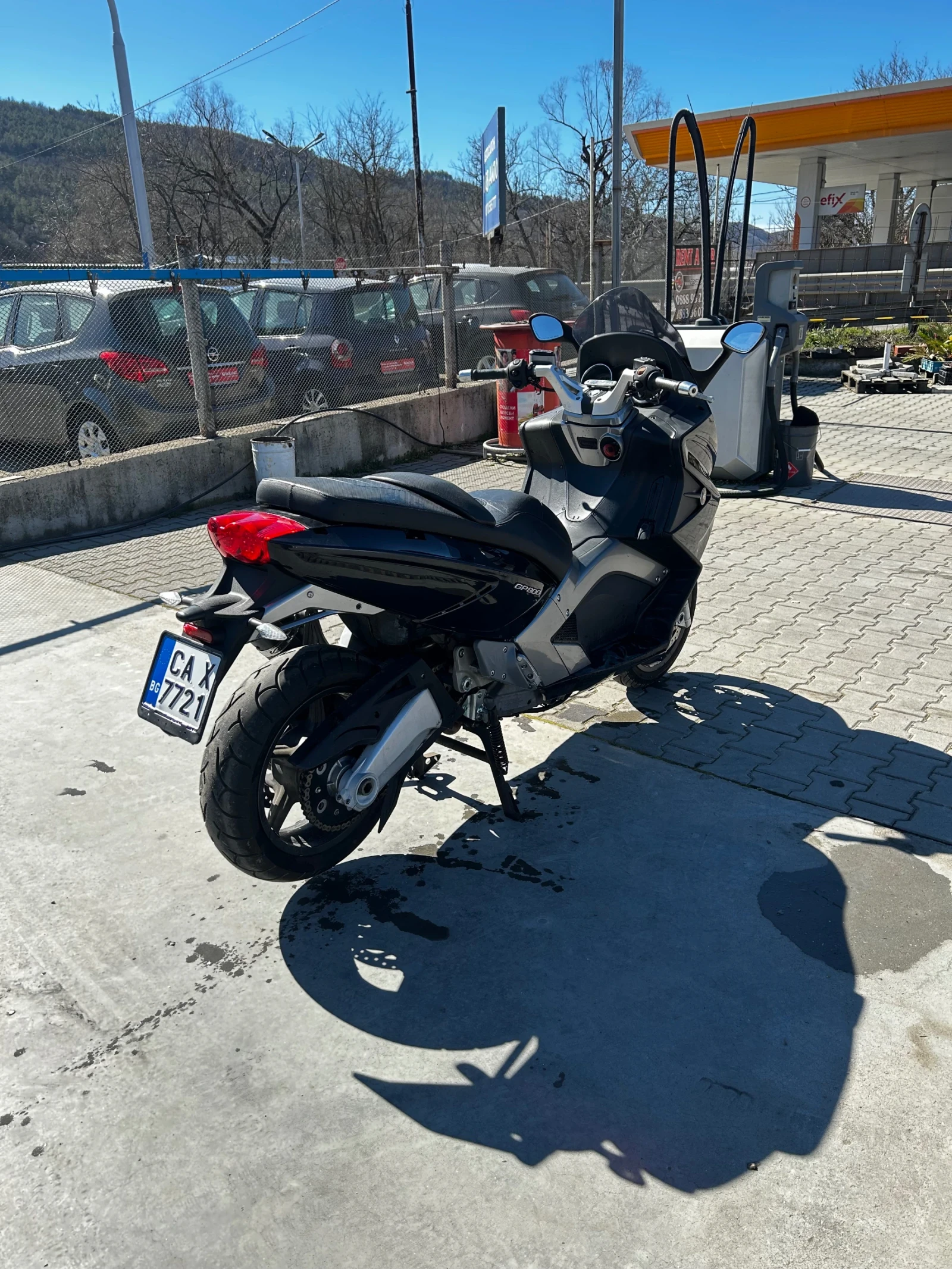 Gilera GP ТОП ЦЕНА, снимка 8 - Мотоциклети и мототехника - 53893197