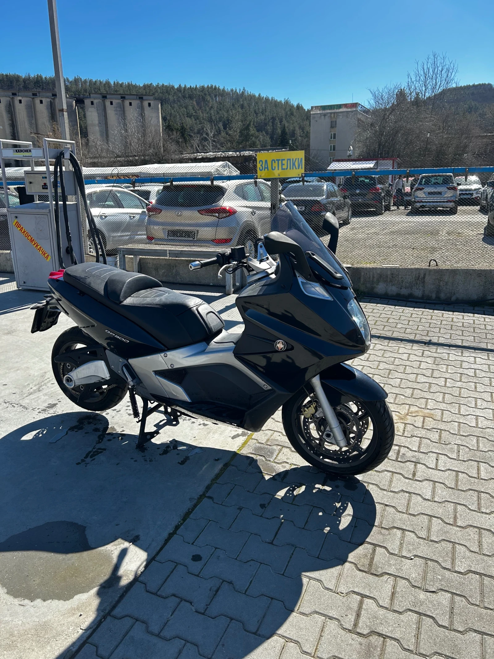 Gilera GP ТОП ЦЕНА