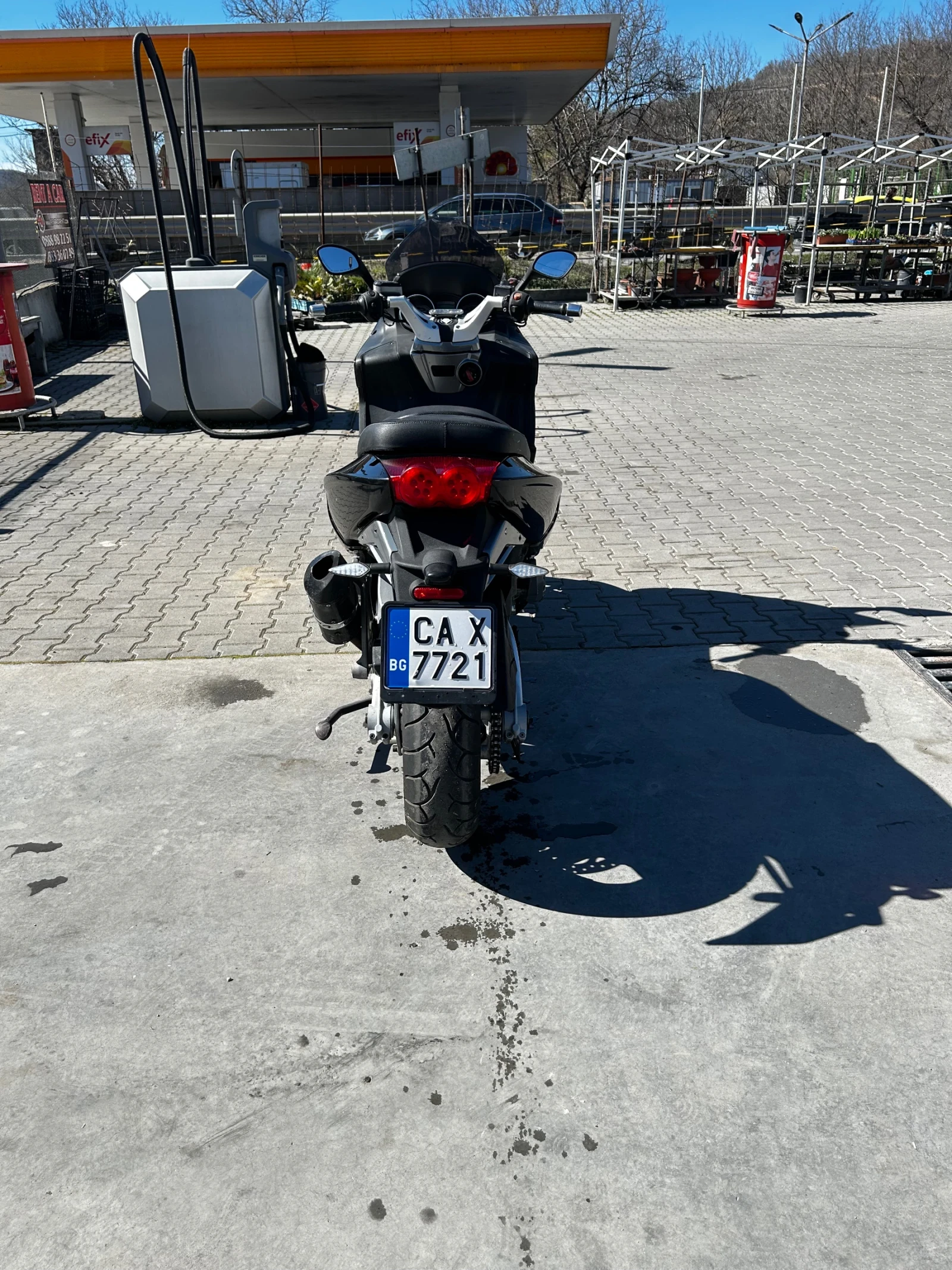 Gilera GP ТОП ЦЕНА, снимка 7 - Мотоциклети и мототехника - 53893197