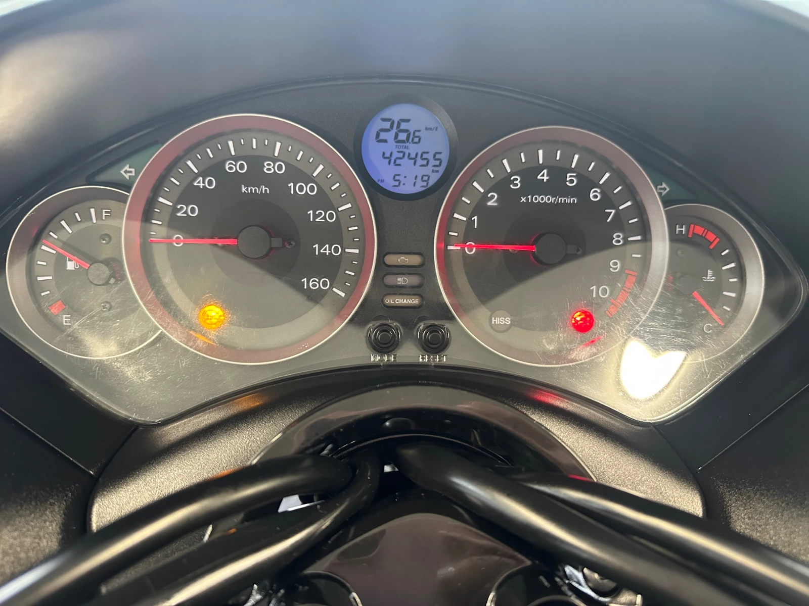 Honda Forza 300i ABS регистриран, снимка 3 - Мотоциклети и мототехника - 53904464