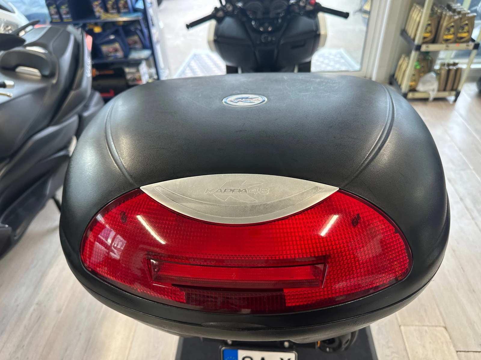 Honda Forza 300i ABS регистриран, снимка 6 - Мотоциклети и мототехника - 53904464