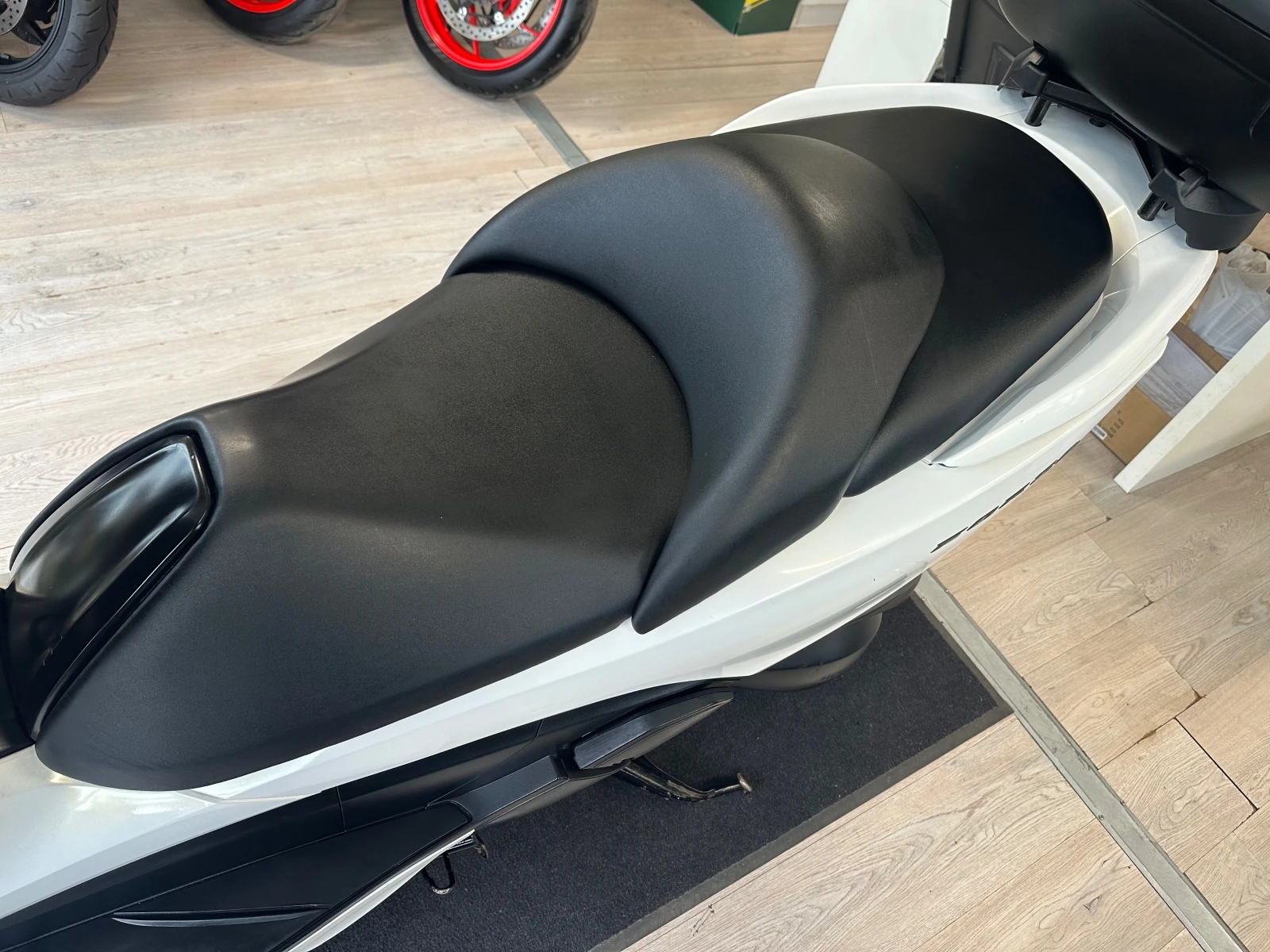 Honda Forza 300i ABS регистриран, снимка 4 - Мотоциклети и мототехника - 53904464