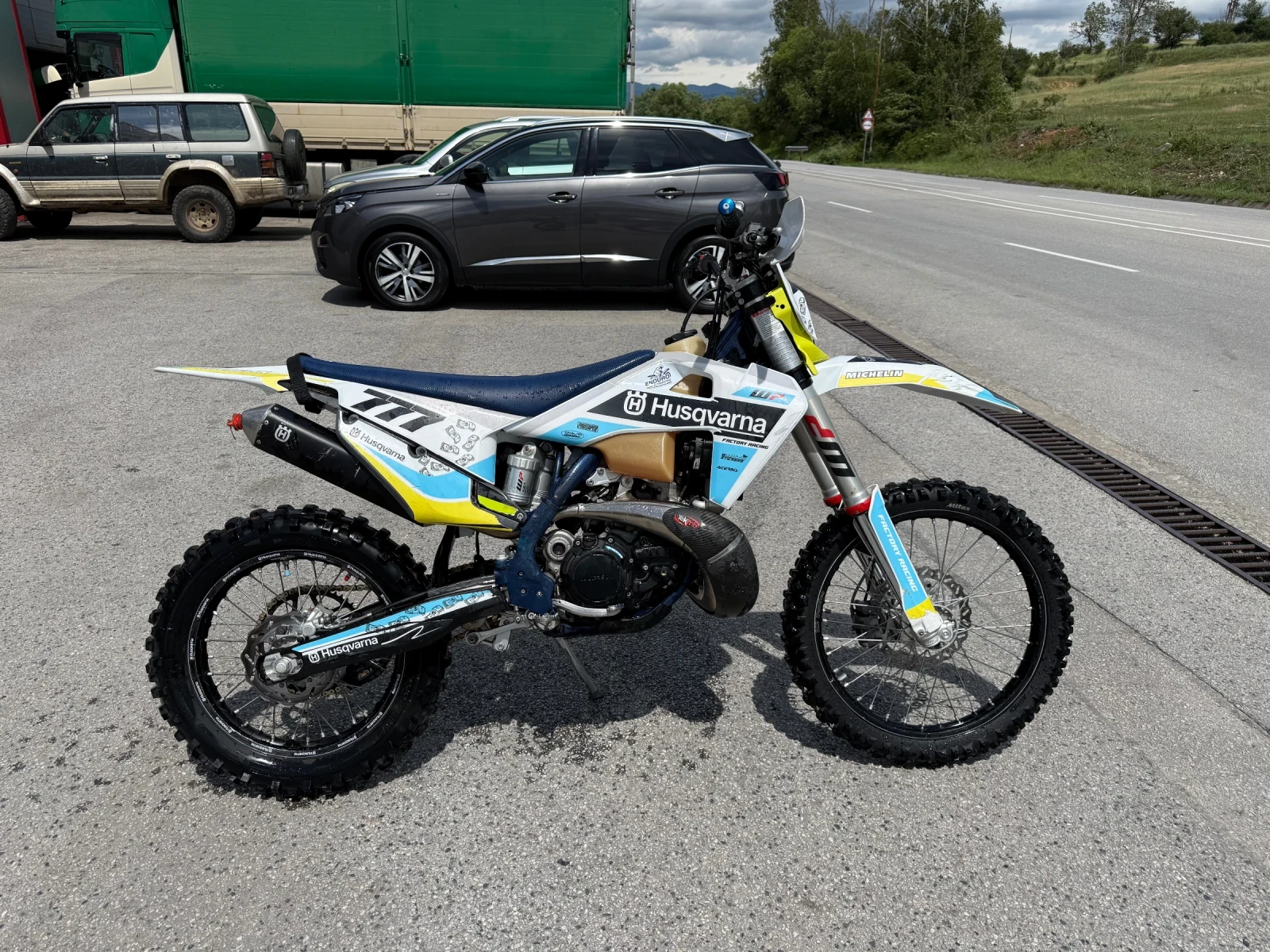 Husqvarna TE 300