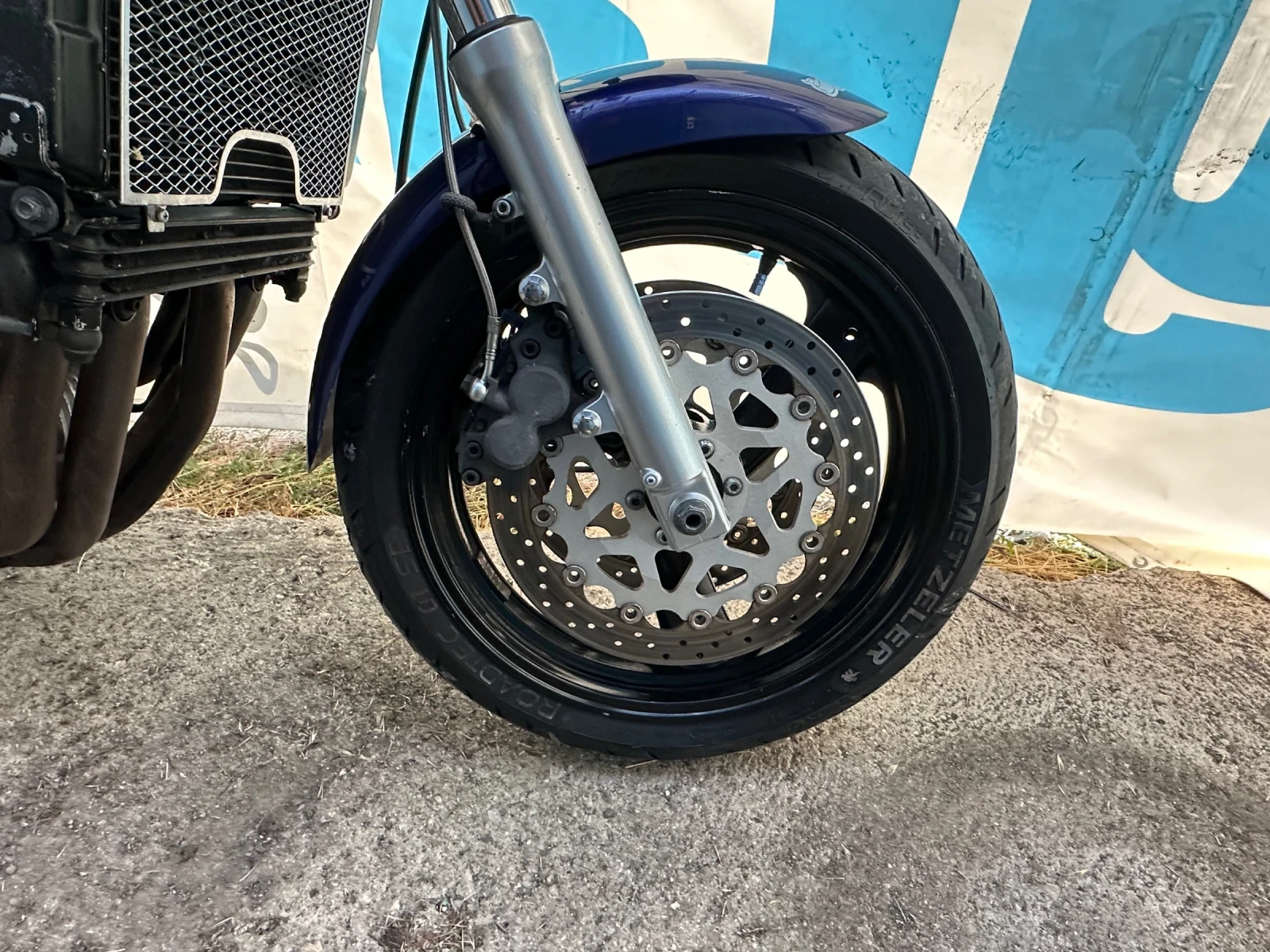 Yamaha Fzr 1000, снимка 6 - Мотоциклети и мототехника - 55806840
