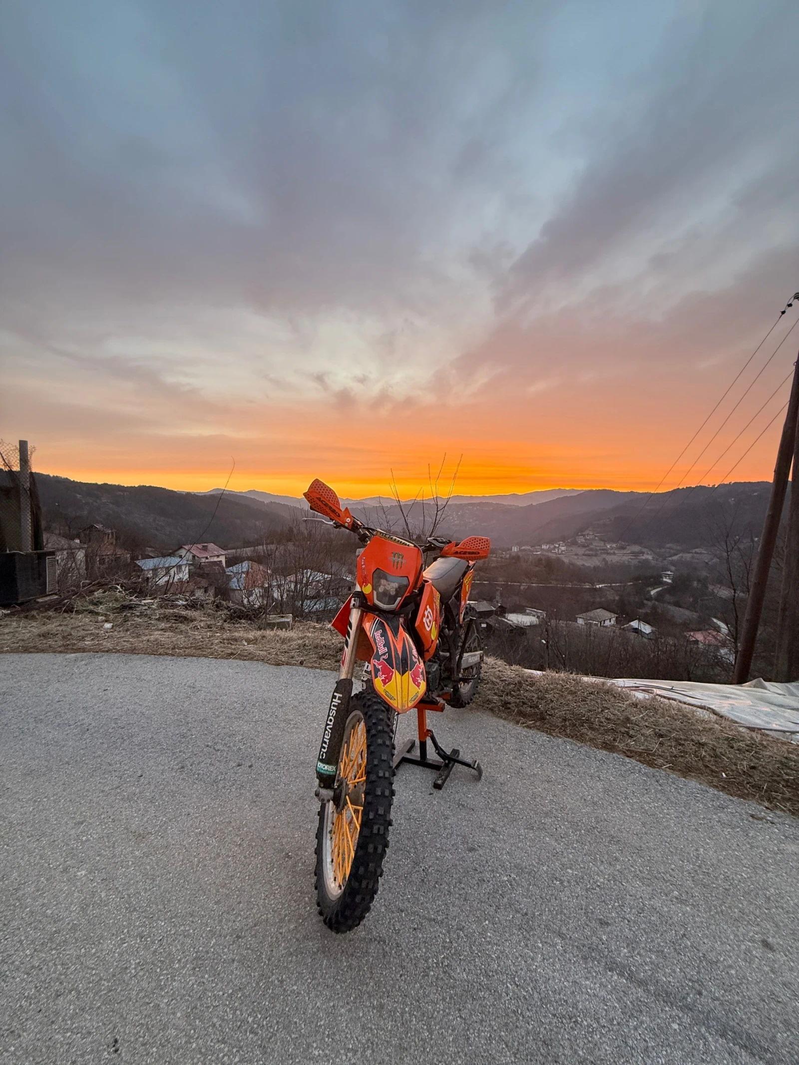 Husqvarna 125