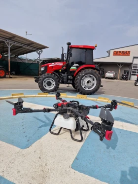 Трактор YTO NLX 1024, снимка 5