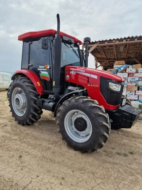Трактор YTO NLX 1024, снимка 6