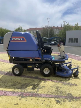 Трактор ISEKI SFH 240, снимка 4