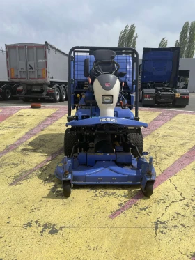 Трактор ISEKI SFH 240, снимка 1