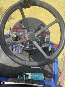 Трактор ISEKI SFH 240, снимка 10