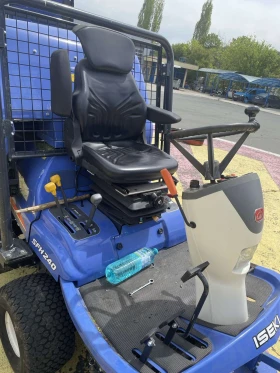 Трактор ISEKI SFH 240, снимка 11
