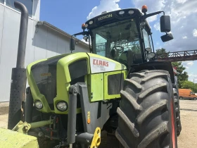 Трактор Claas Xerion 3300, снимка 3