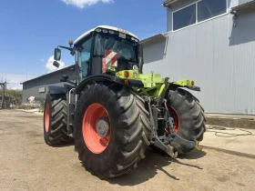 Трактор Claas Xerion 3300, снимка 5