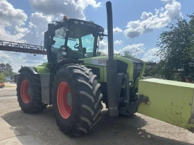 Трактор Claas Xerion 3300, снимка 2