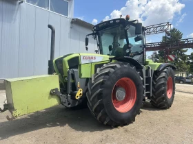Трактор Claas Xerion 3300, снимка 1