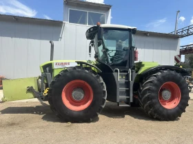 Трактор Claas Xerion 3300, снимка 4