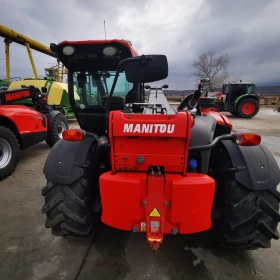 Телескопичен товарач Manitou MLT 741-140 V+ лизинг с първоначална вноска 20 %, снимка 5