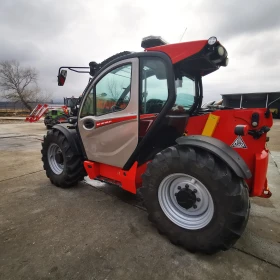 Телескопичен товарач Manitou MLT 741-140 V+ лизинг с първоначална вноска 20 %, снимка 7