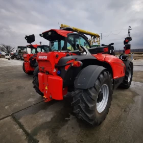 Телескопичен товарач Manitou MLT 741-140 V+ лизинг с първоначална вноска 20 %, снимка 4