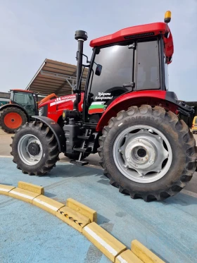 Трактор YTO NLX 1024 | Auto.bg — изображение 4