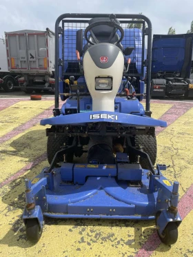 ����� �� �������� �� ������� ISEKI SFH 240