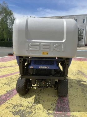 ������� ISEKI SFH 240 | Mobile.bg � ����� ������ 5