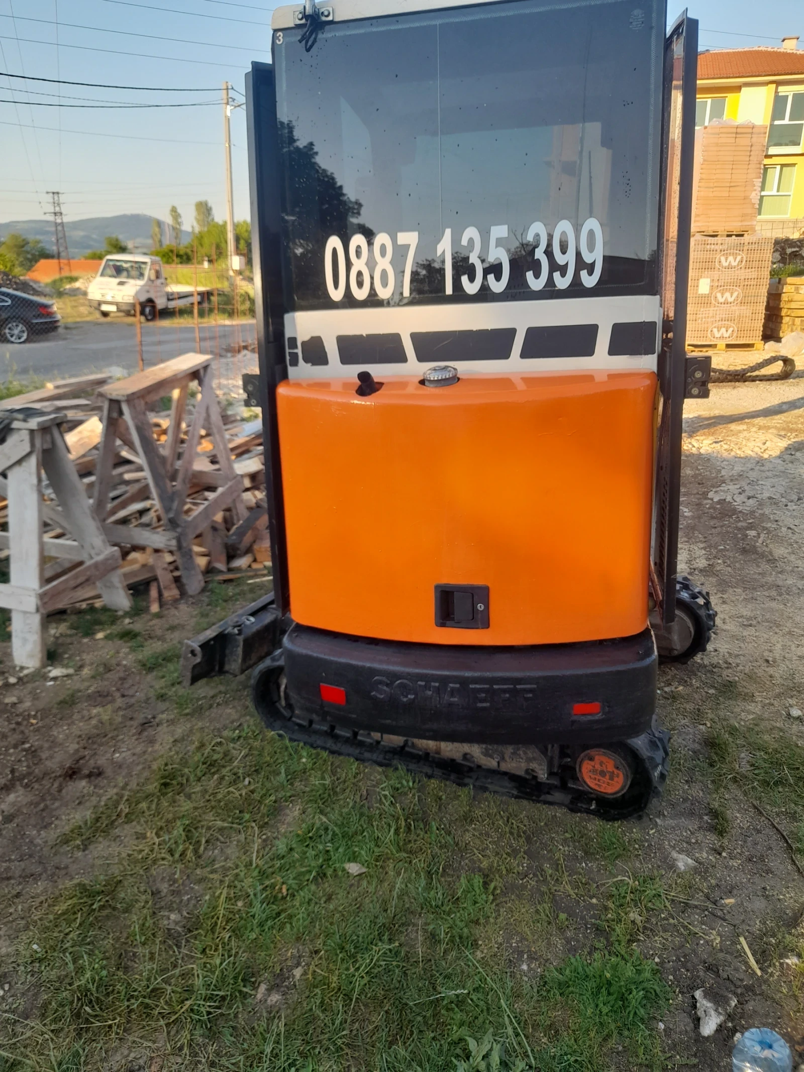 Трактор Kubota  - изображение 2