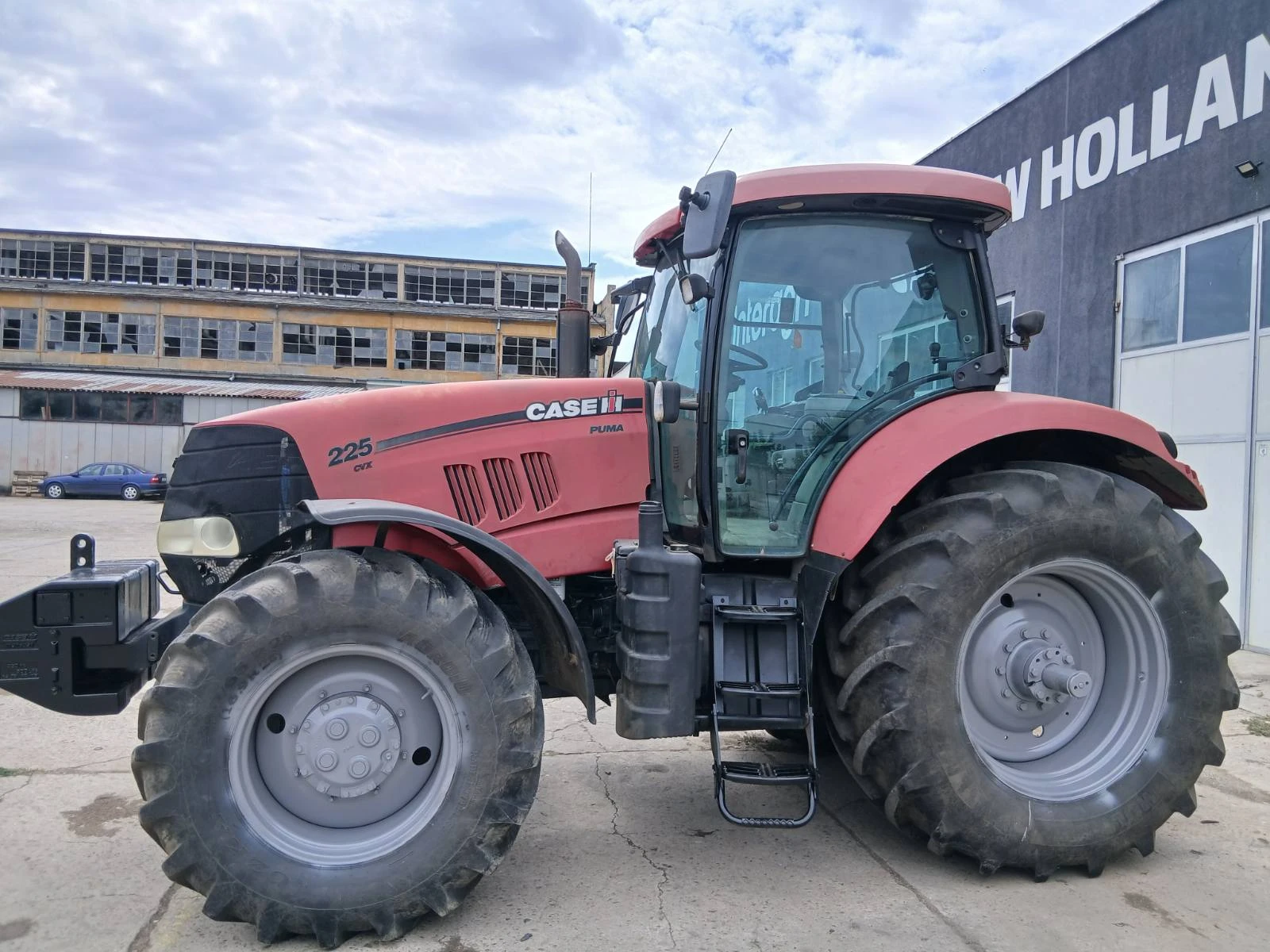 Трактор CASE IH Puma 225