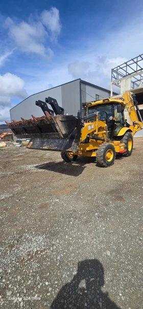 Багер Друга марка КОМБИНИРАН, снимка 1