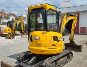 Багер JCB 8035ZTS, снимка 5